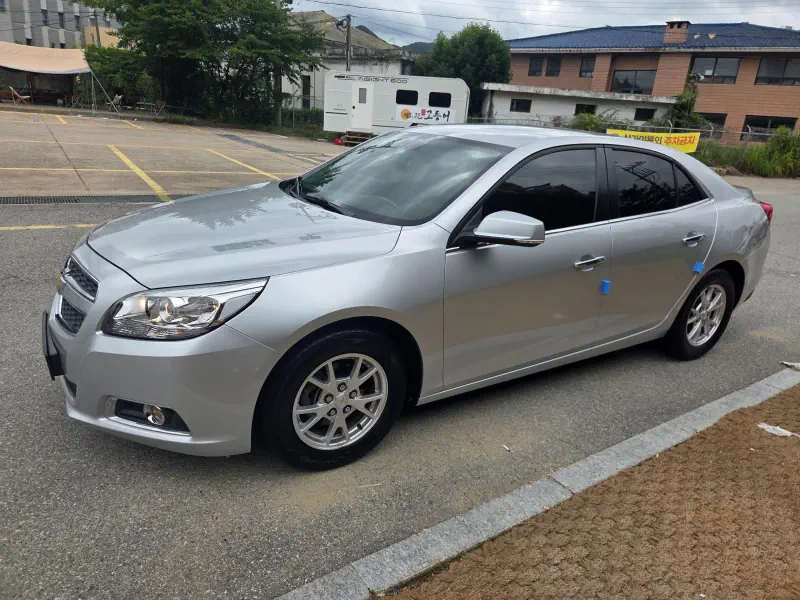 Daewoo Malibu