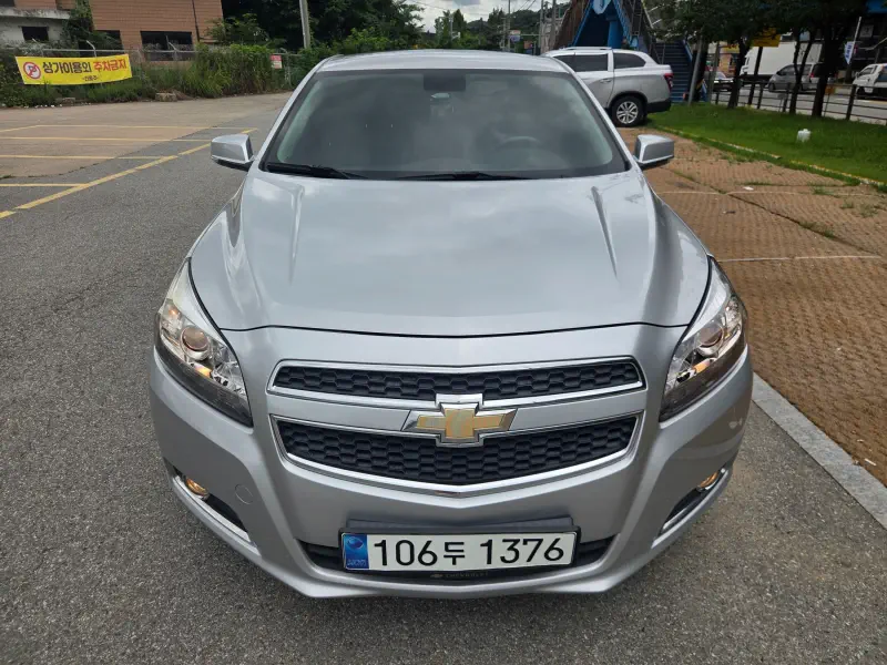 Daewoo Malibu