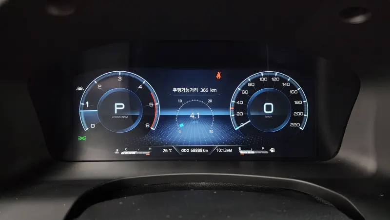 SsangYong Rexton Sports Khan
