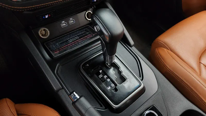 SsangYong Rexton Sports Khan