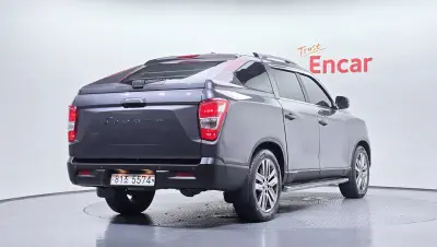 SsangYong Rexton Sports