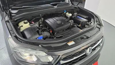 SsangYong Rexton Sports