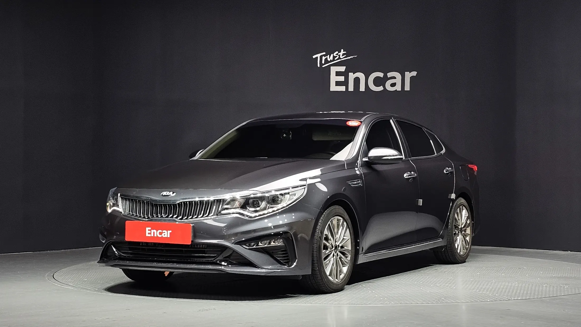 Kia K5 2018