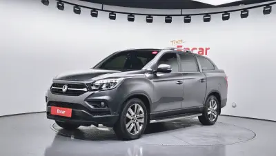 SsangYong Rexton Sports