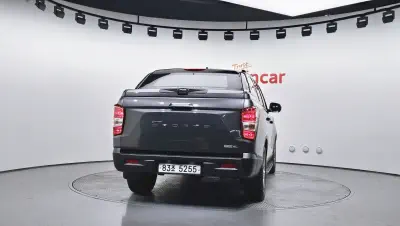 SsangYong Rexton Sports