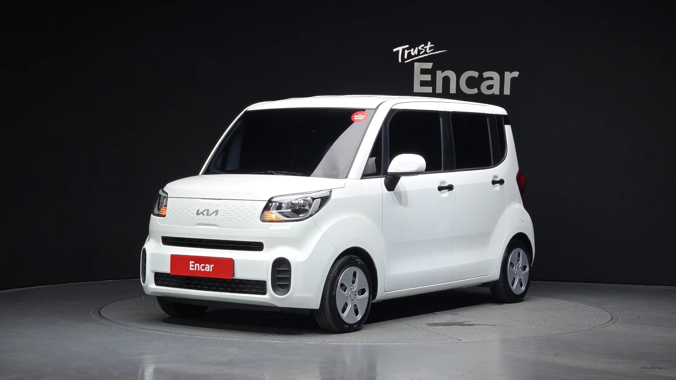 Kia RAY 2022