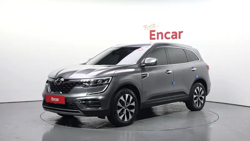 Renault Samsung QM6