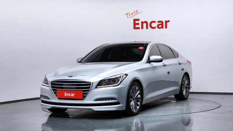 Hyundai Genesis