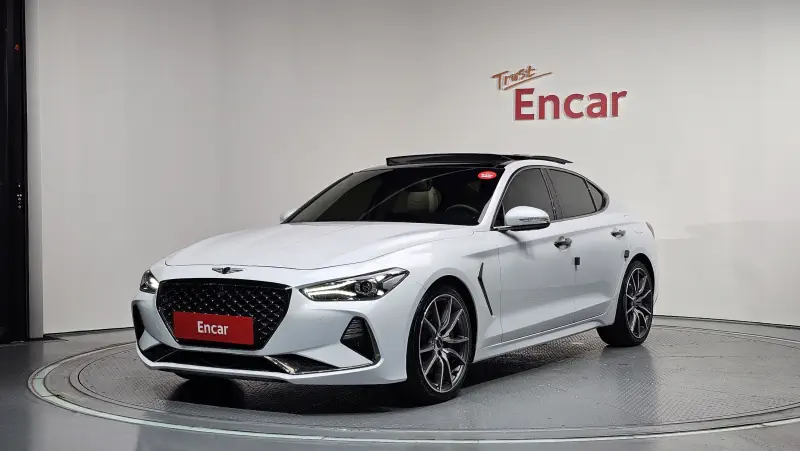 Genesis G70