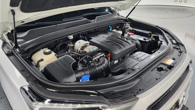 SsangYong Rexton Sports