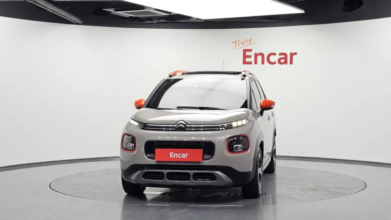 Citroen C3 Aircross