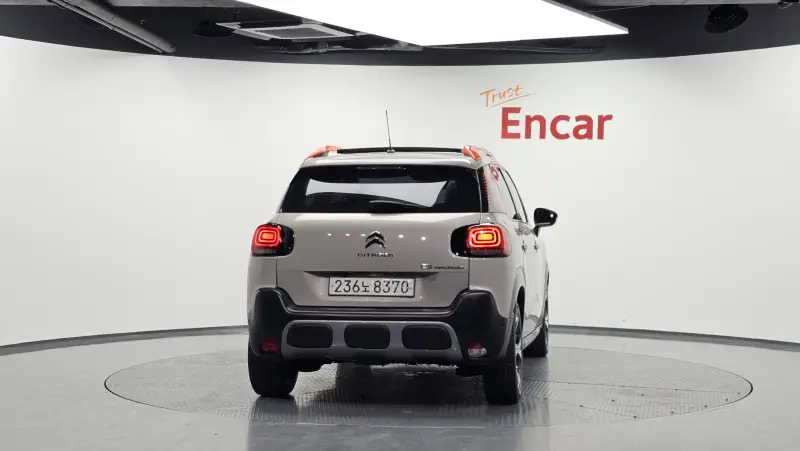Citroen C3 Aircross