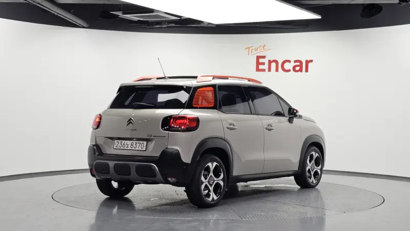 Citroen C3 Aircross