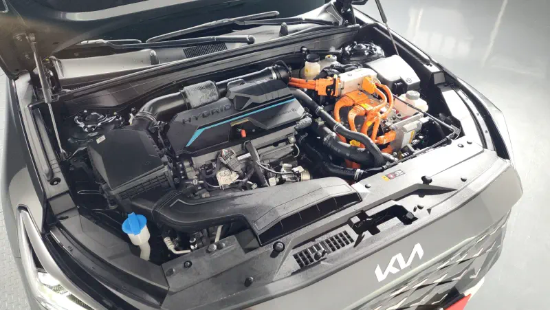 Kia K8