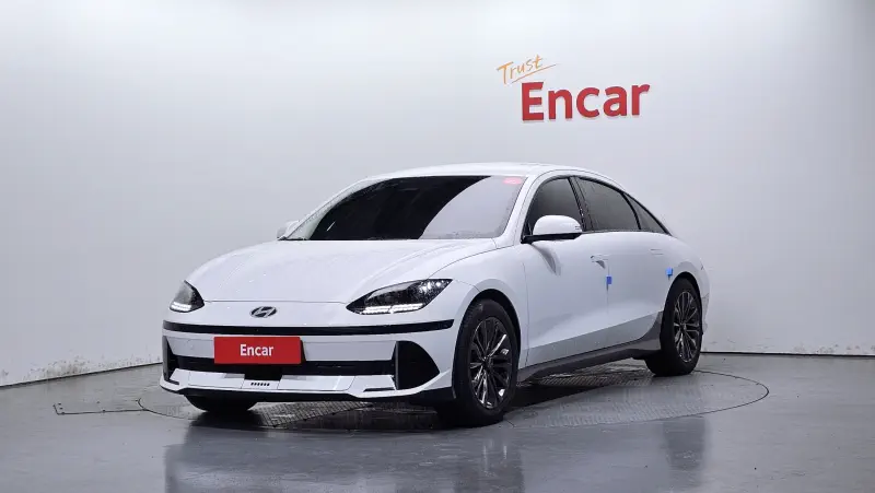 Hyundai Ioniq 6