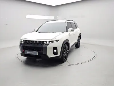 SsangYong Torres
