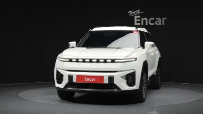 SsangYong Torres