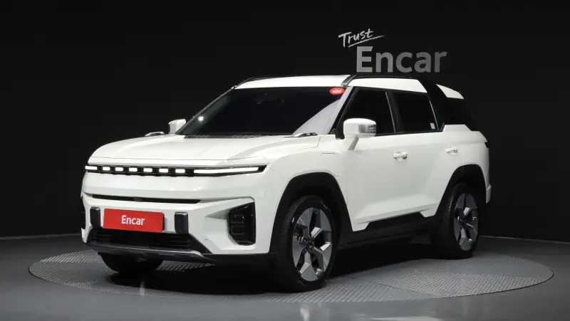 SsangYong Torres