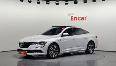 Renault Samsung SM6