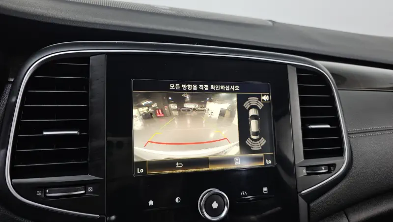 Renault Samsung SM6