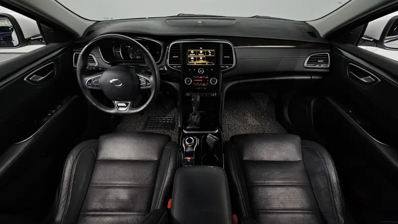 Renault Samsung SM6