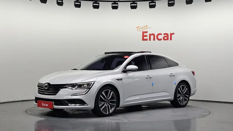 Renault Samsung SM6