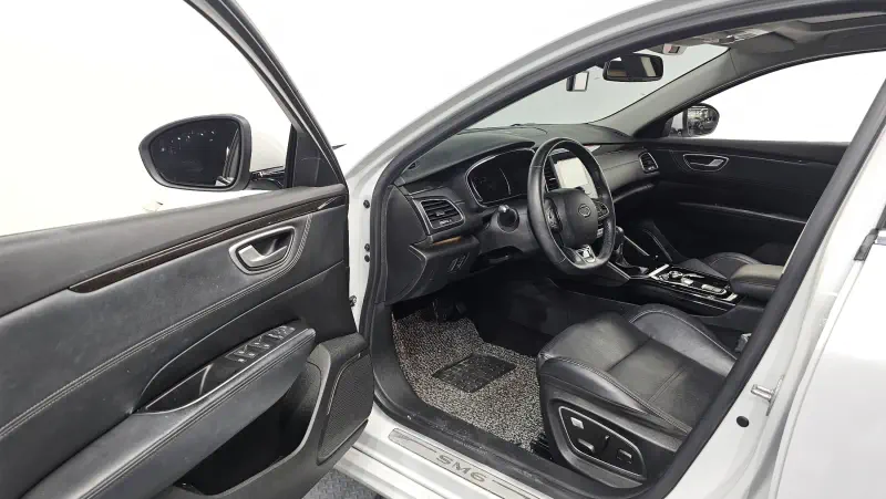 Renault Samsung SM6