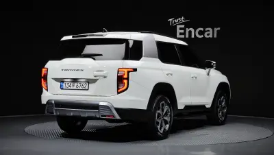 SsangYong Torres