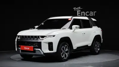 SsangYong Torres
