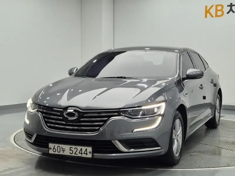 Renault Samsung SM6