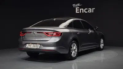 Renault Samsung SM6