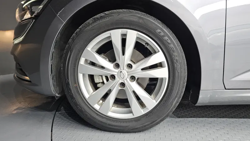 Renault Samsung SM6