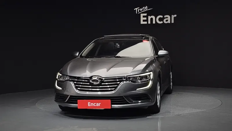 Renault Samsung SM6