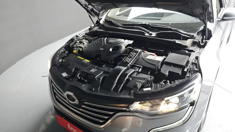 Renault Samsung SM6