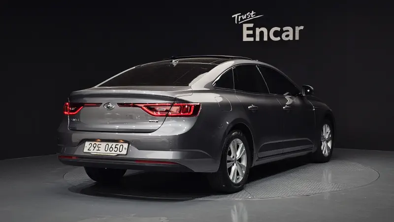 Renault Samsung SM6