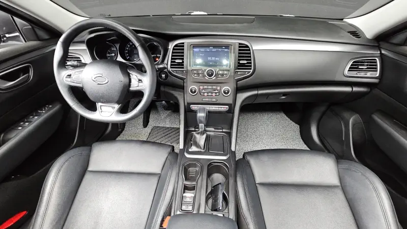 Renault Samsung SM6