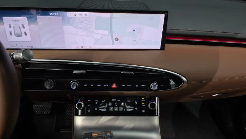 Genesis GV70