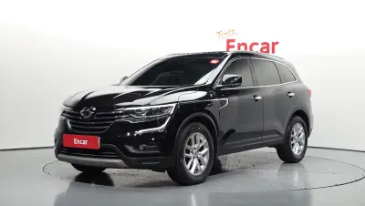 Renault Samsung QM6