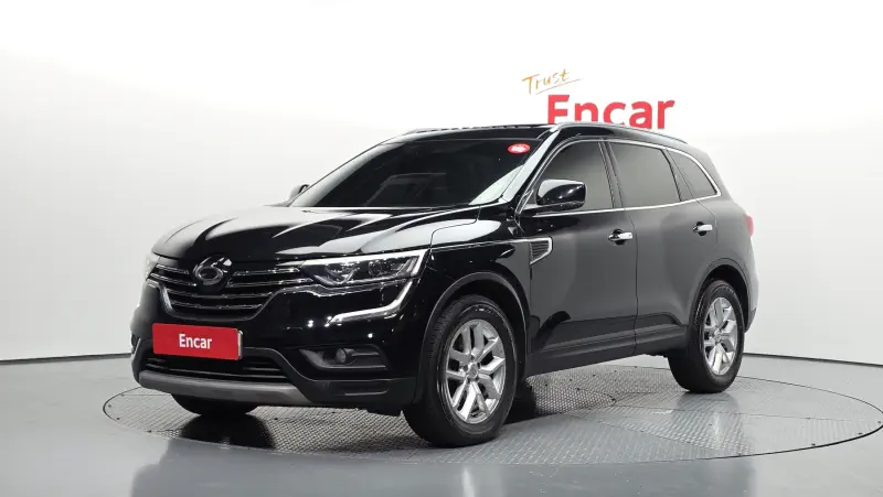 Renault Samsung QM6