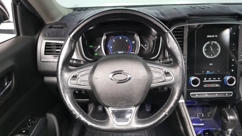 Renault Samsung QM6