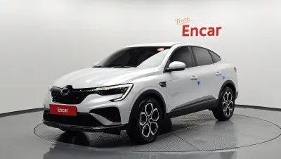 Renault Samsung XM3
