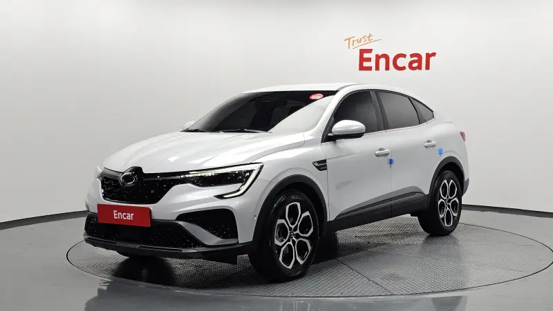 Renault Samsung XM3