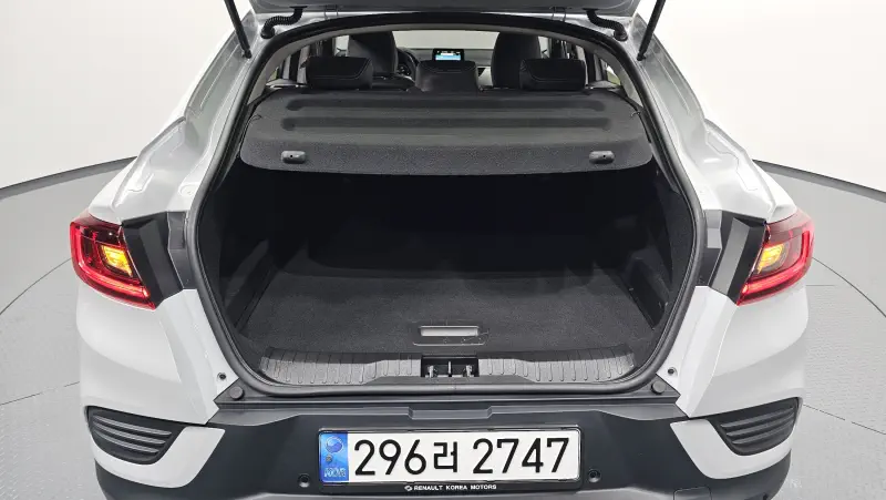 Renault Samsung XM3