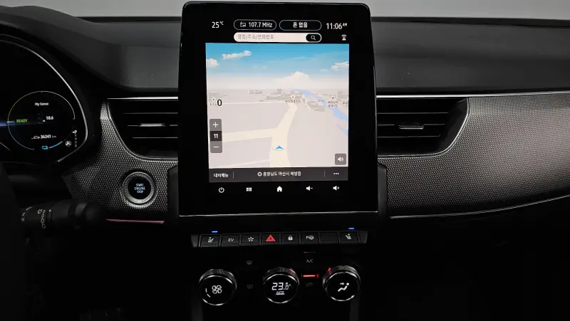 Renault Samsung XM3