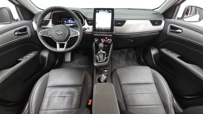 Renault Samsung XM3