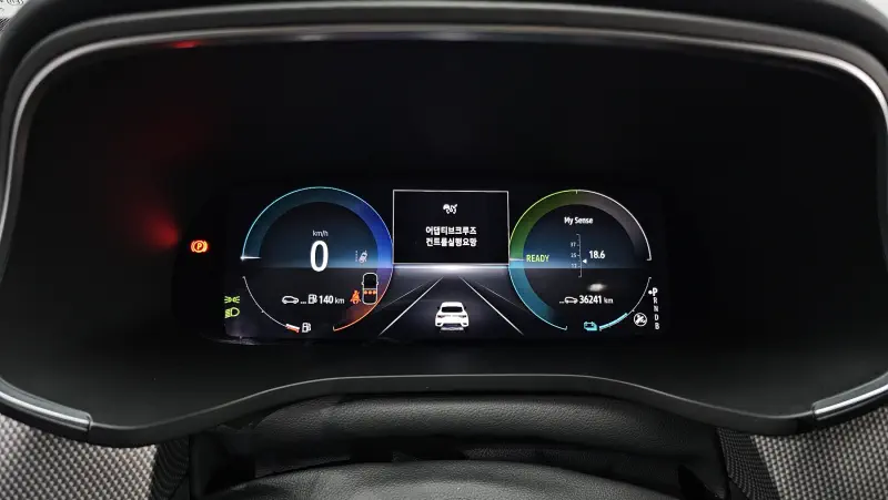 Renault Samsung XM3
