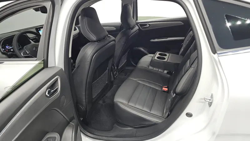 Renault Samsung XM3