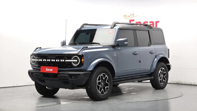 Ford Bronco