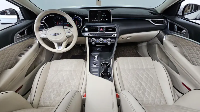 Genesis G70