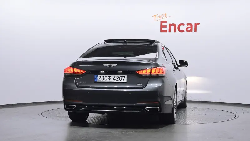 Genesis G80